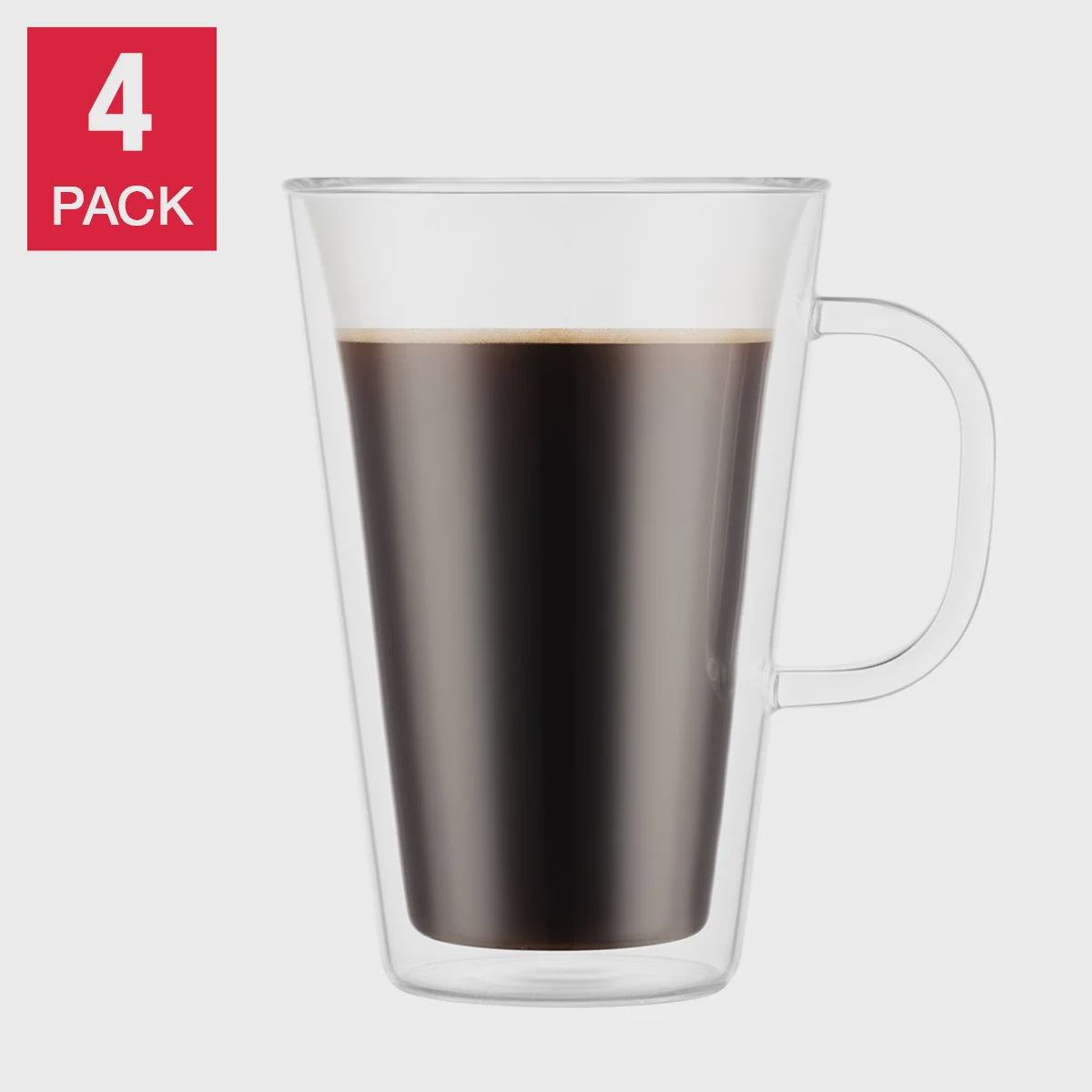 Bodum Canteen Double Wall 399 mL oz Mug, Pack of – Urban