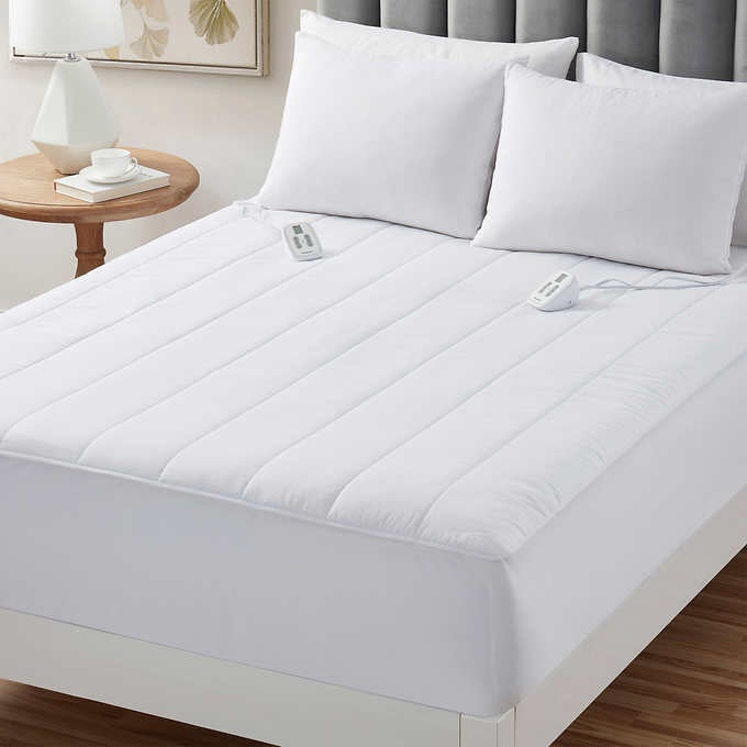 Brookstone Heated Mattress Pad Queen Urban Wholesale