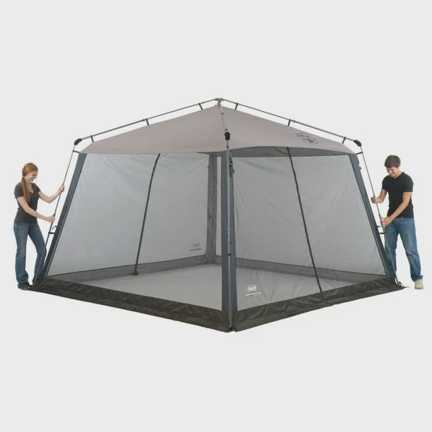 Coleman screen house tents hotsell