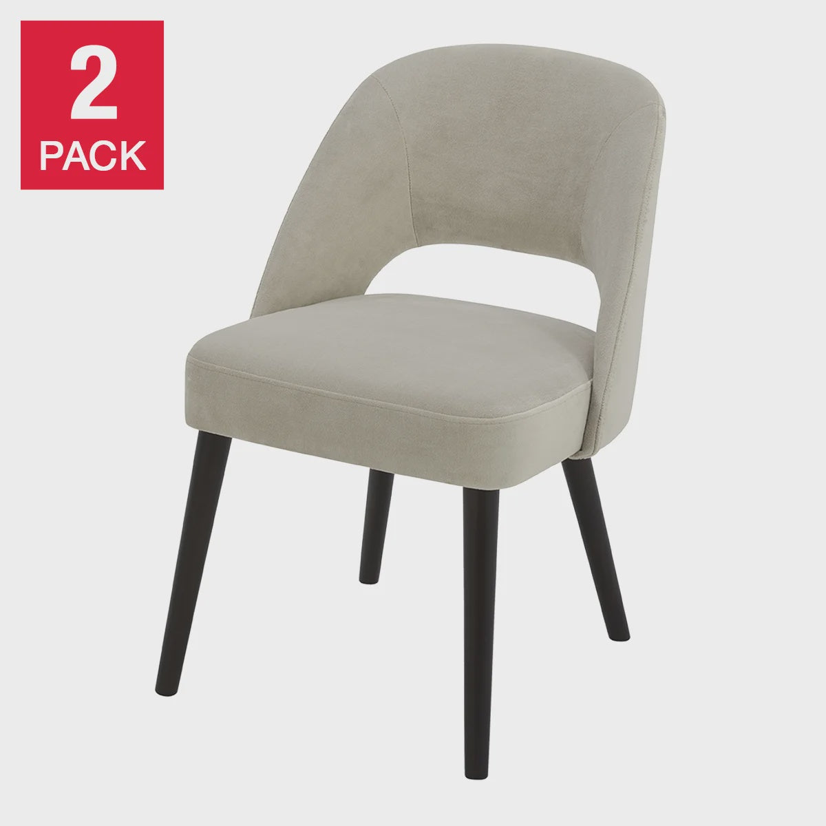 Gilman Creek Kobe Fabric Dining Chair, 2-pack – Urban Wholesale