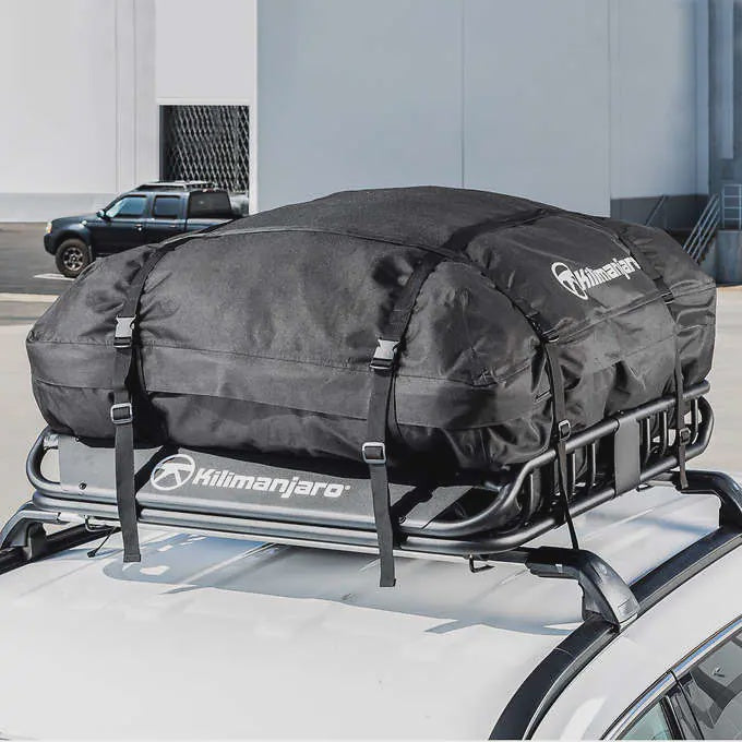 Samsonite Car Top Carrier Kilimanjaro 109 Cm X 89 Cm 43 X 35 Roof