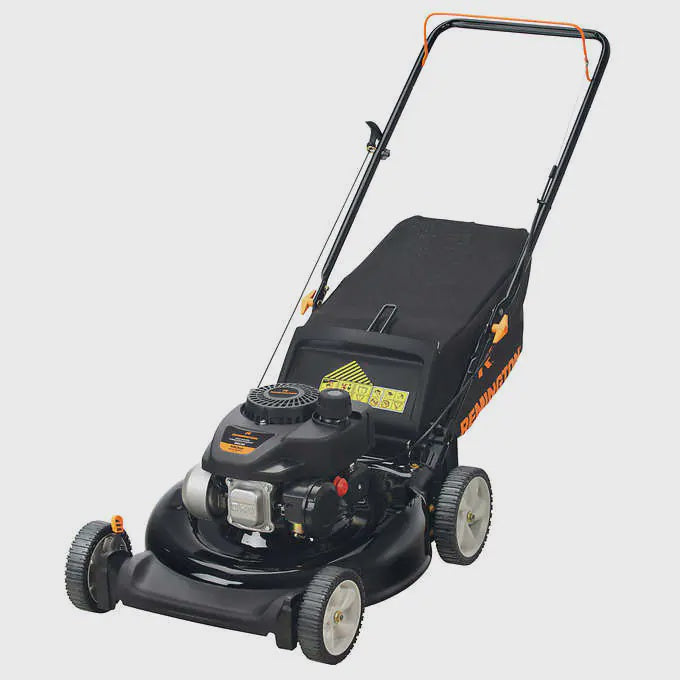 Remington lawn mower 140cc sale