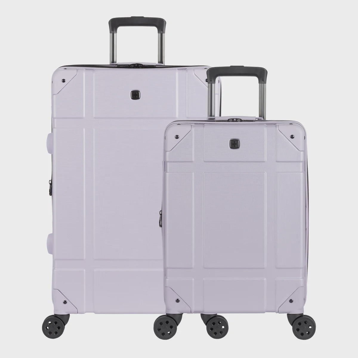 Swissgear 7639 2-piece Hardside Expandable Spinner Trunk Luggage