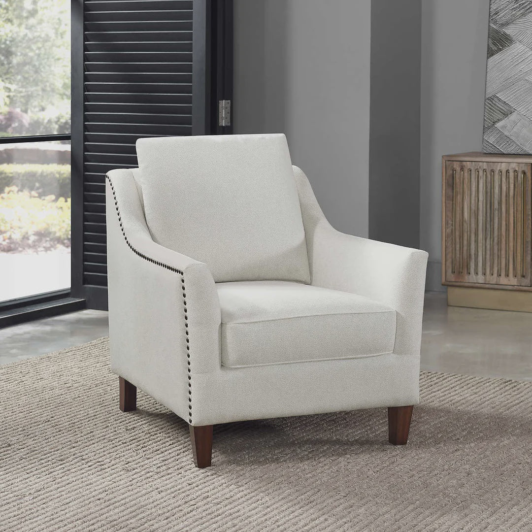 Accent Chairs Costco Easy Chairs Modern Fabric Upholstered Square