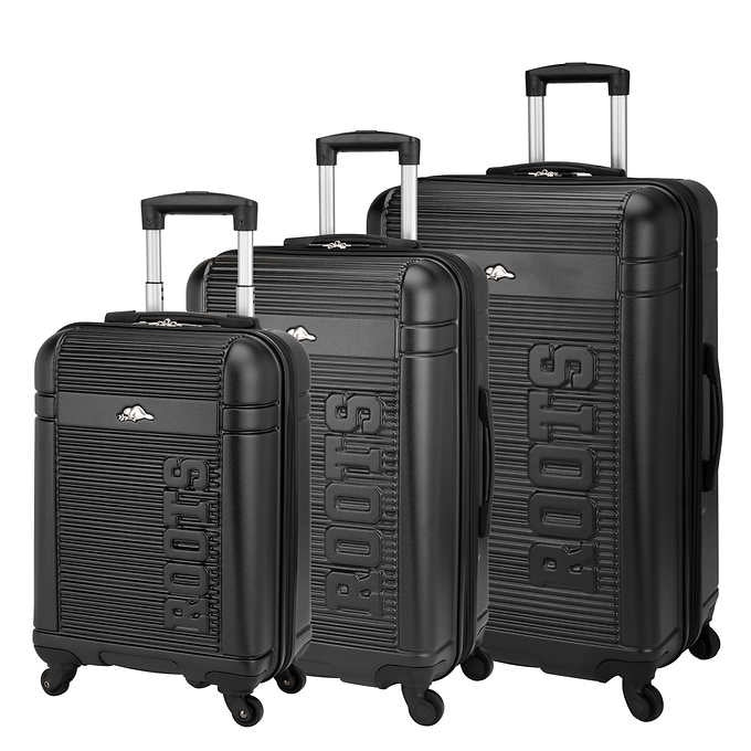 Roots Banff Luggage Collection Urban Wholesale