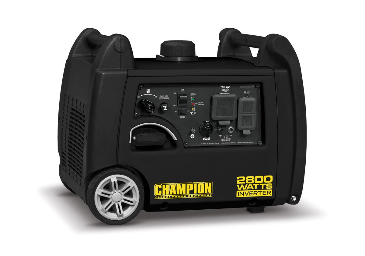 Champion 2800/3100 Watt Inverter Generator