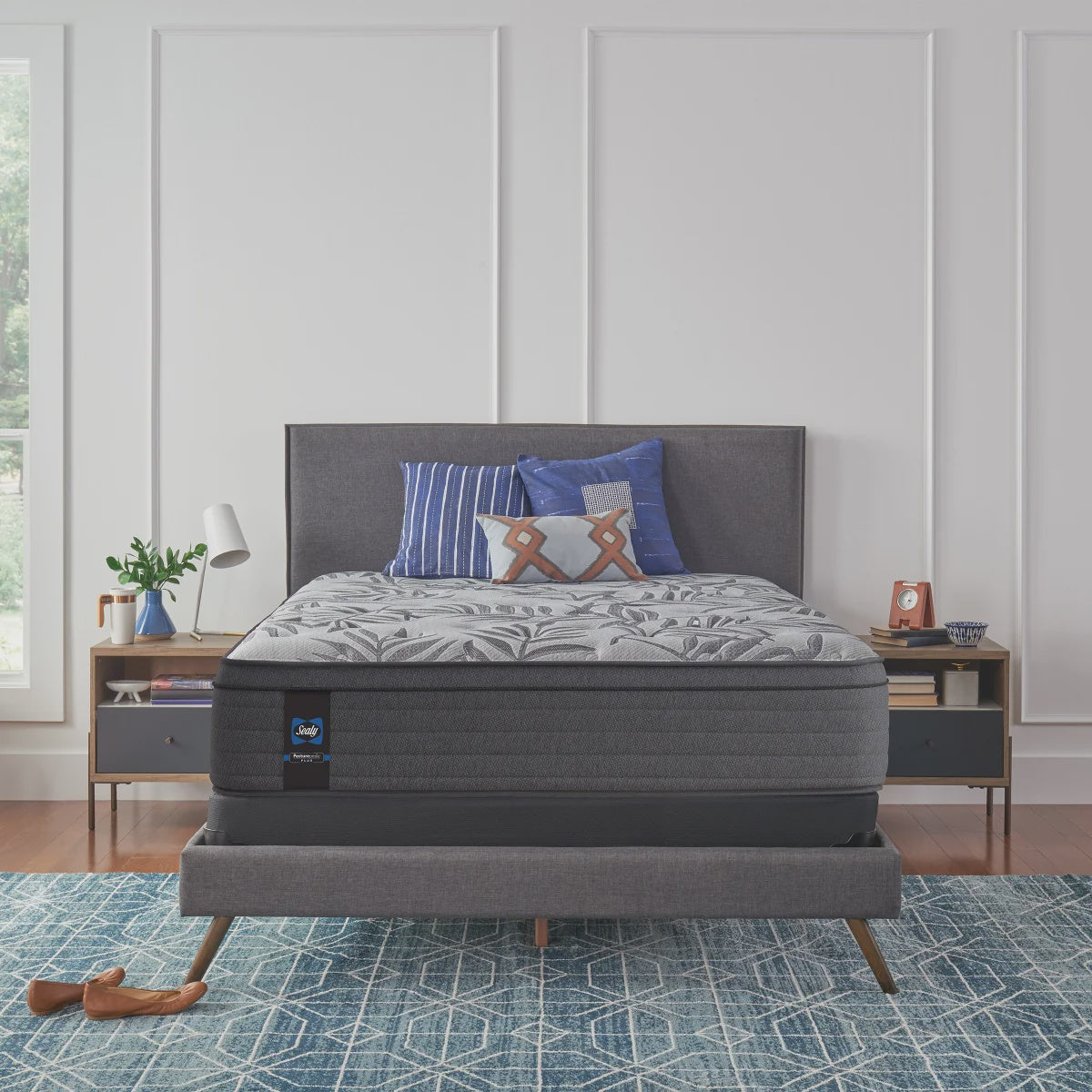 Sealy Posturepedic Island Cays Firm Twin XL Mattress
