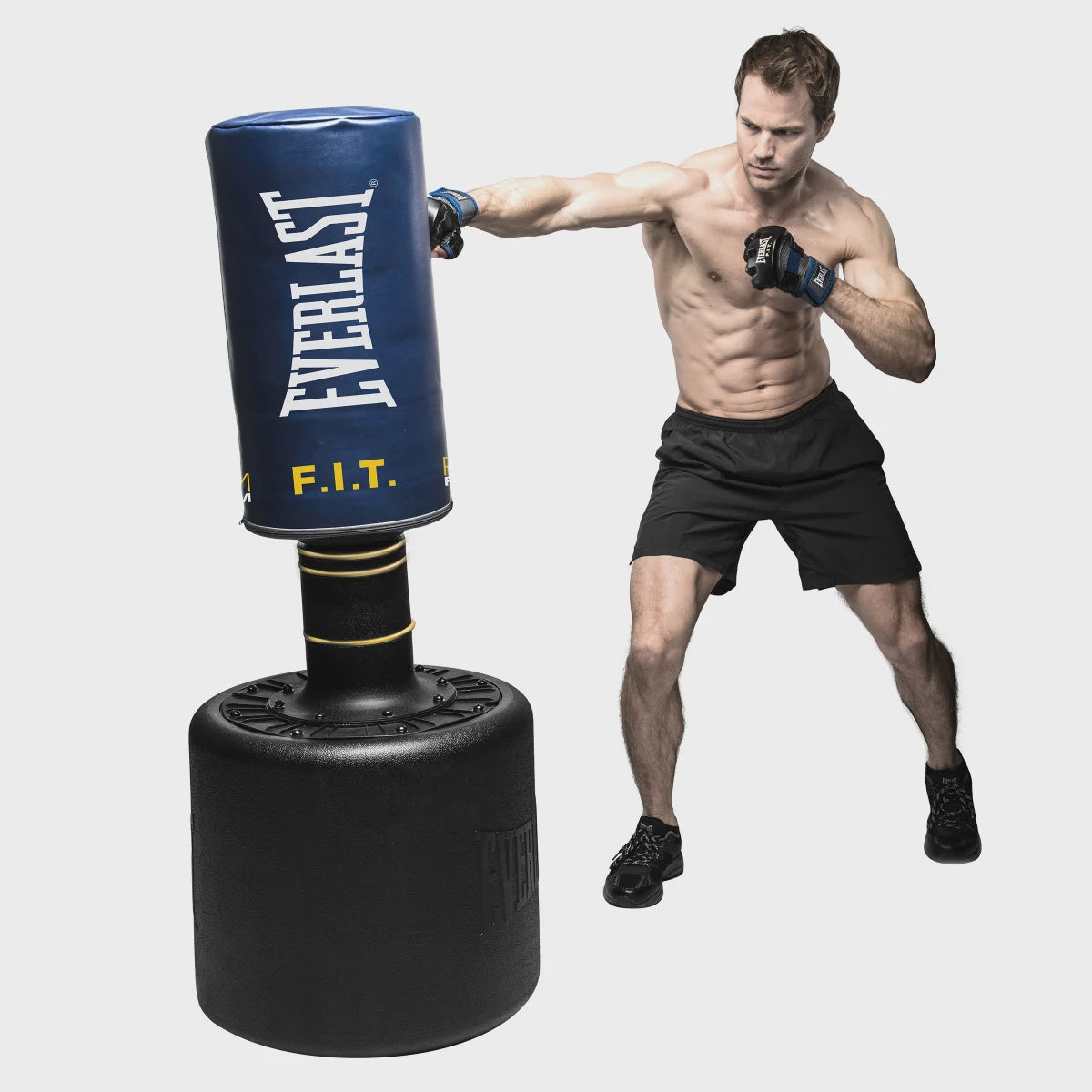 Everlast PowerCore Free-standing Heavy Bag