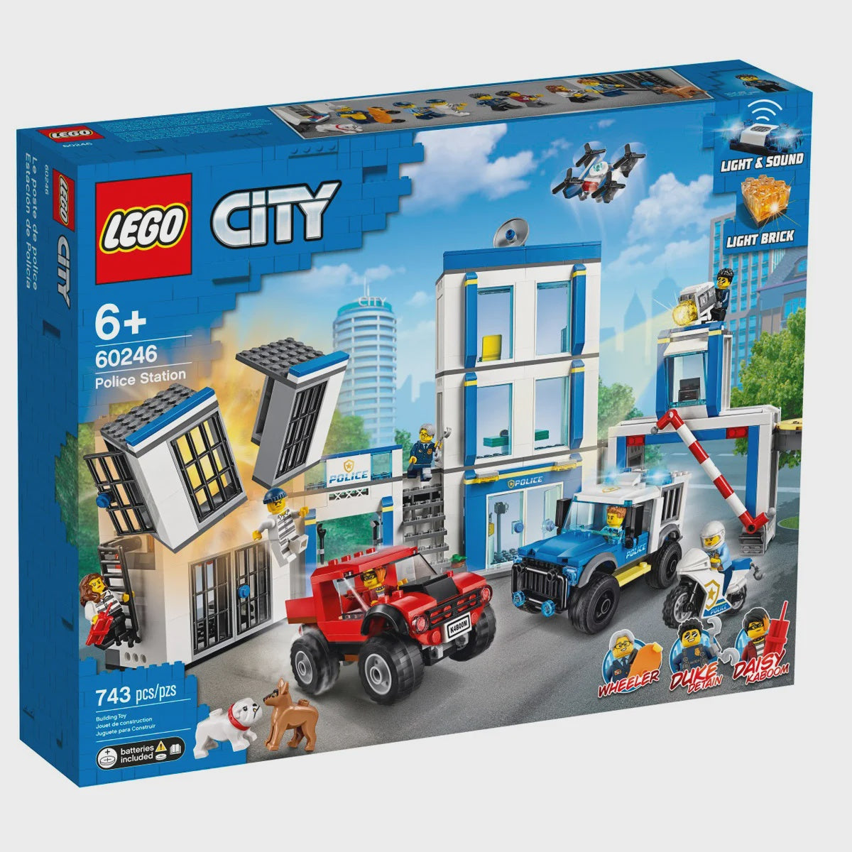 LEGO City Police Station - 60246