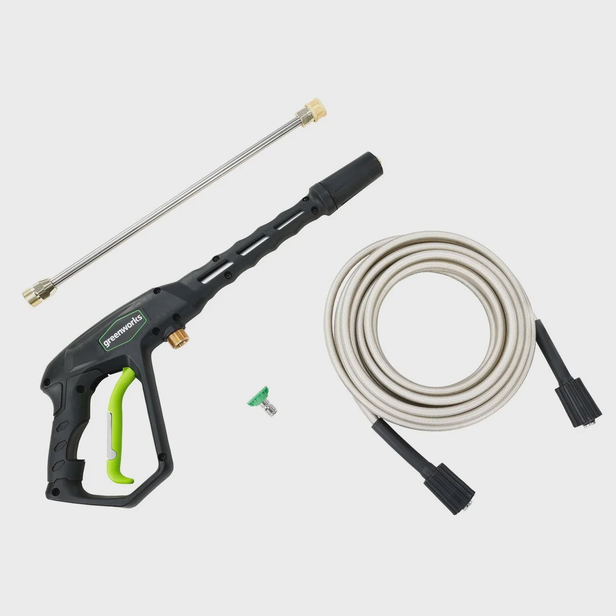 Greenworks Metal Pressure Washer Gun Kit