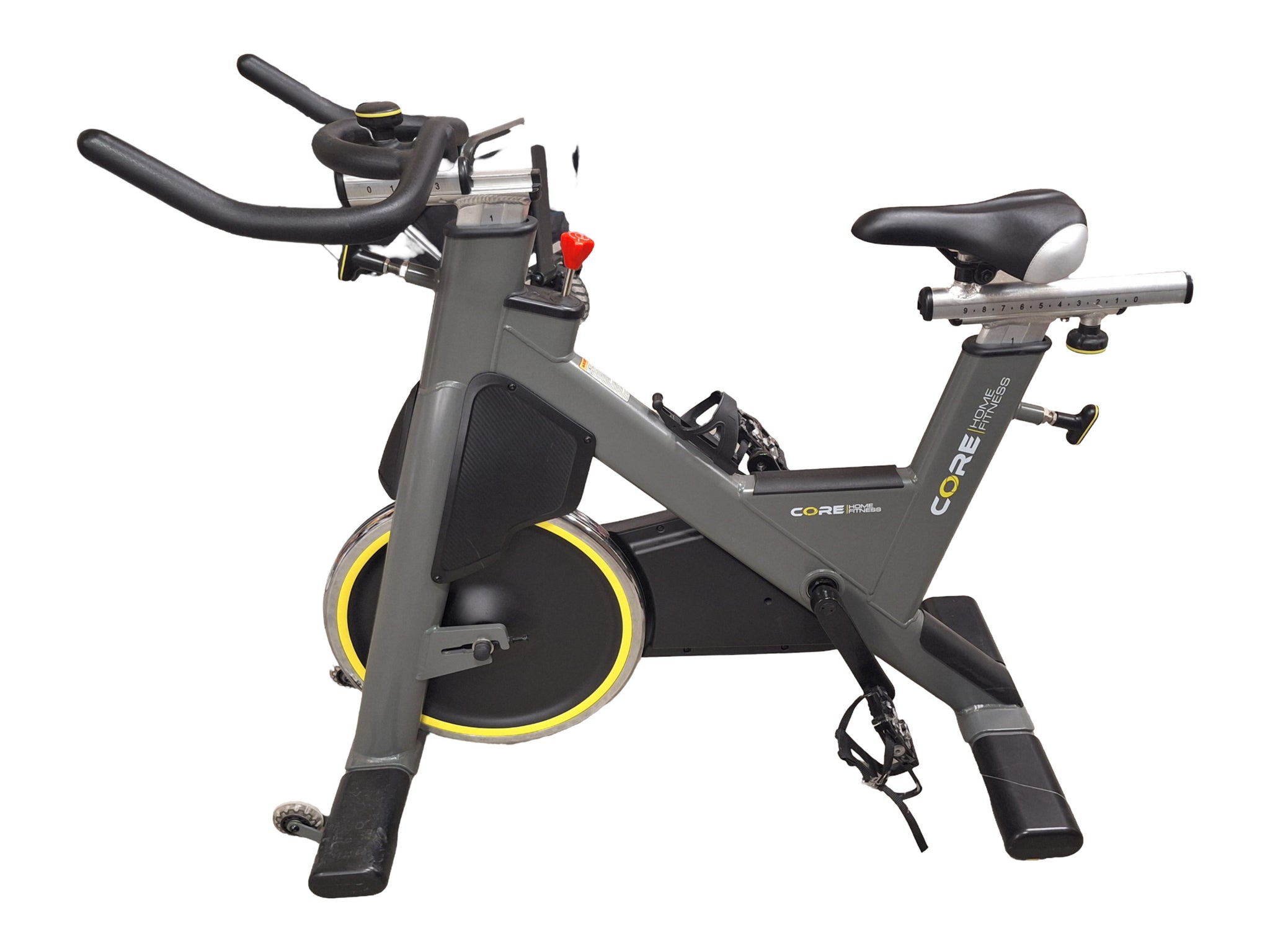 Core Home Cycle Trainer BK100 Exercise Bike