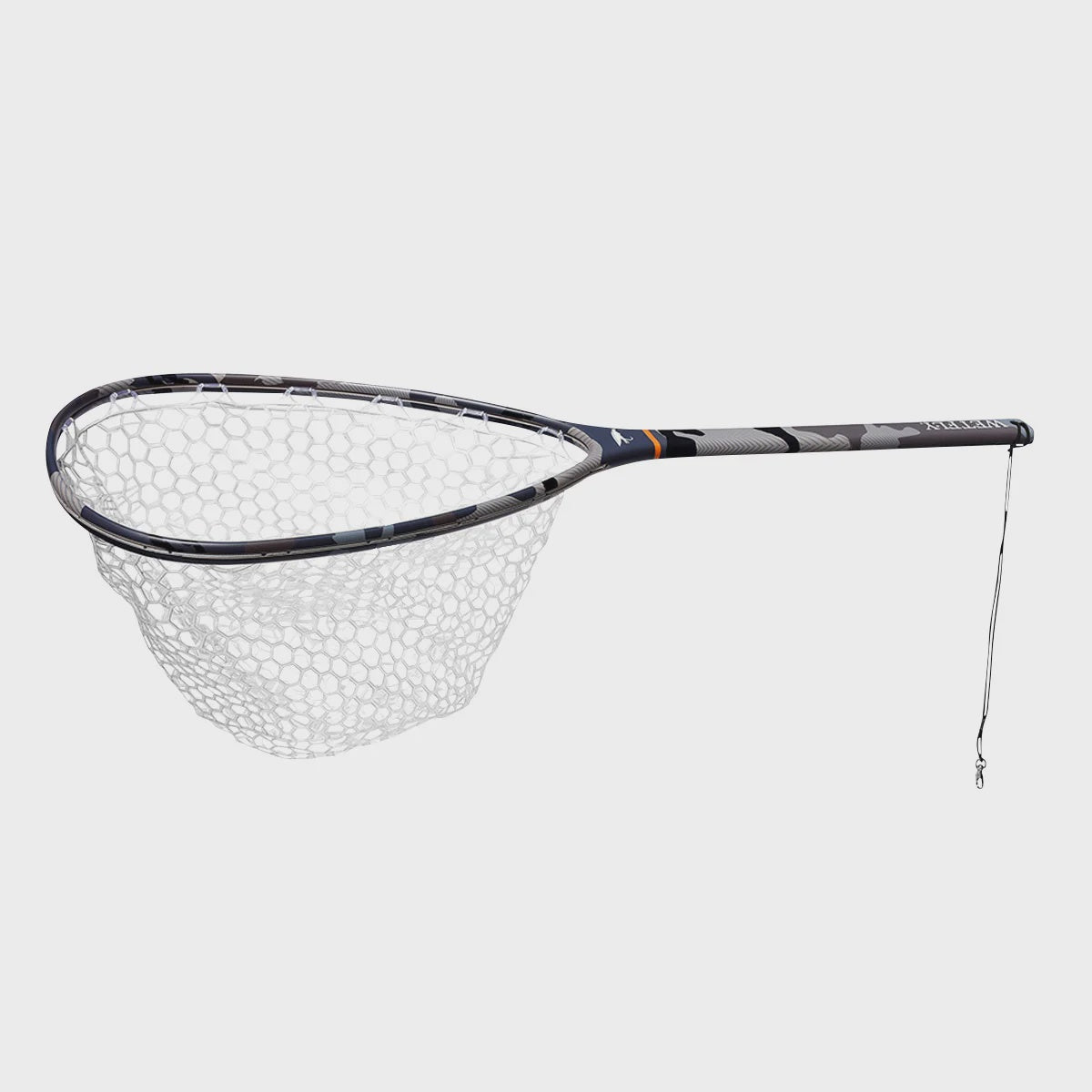 Wetfly Titanium Cabon Fiber Net XL