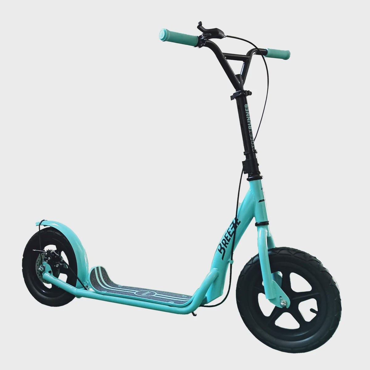Street Runner Breeze – BMX Cruising Scooter – Urban Wholesale