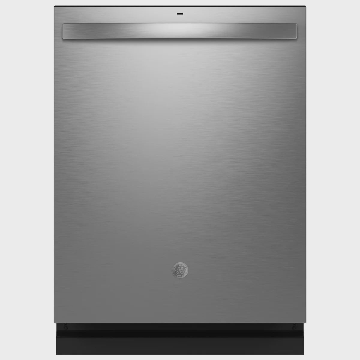 GE 24 in. Stainless Steel Top Control Dishwasher with Piranha Hard Food Disposer