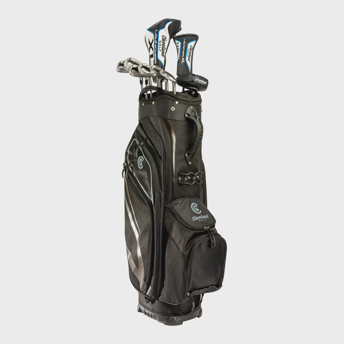 Cleveland Golf Men's Launcher Max XL Set