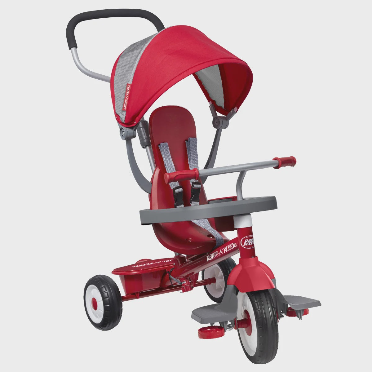 Radio Flyer 4 Trikes in 1