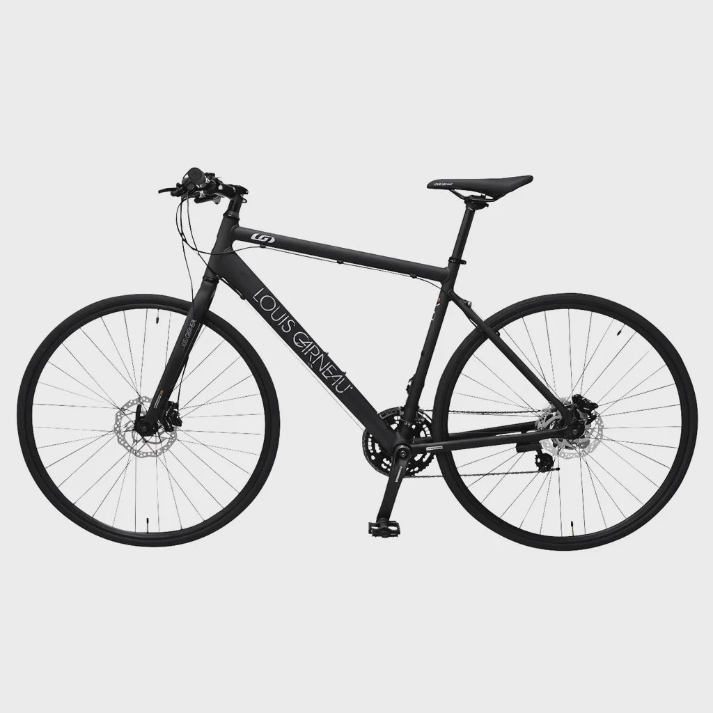 Louis Garneau SETTER 9.0 Hybrid Bike – Urban Wholesale