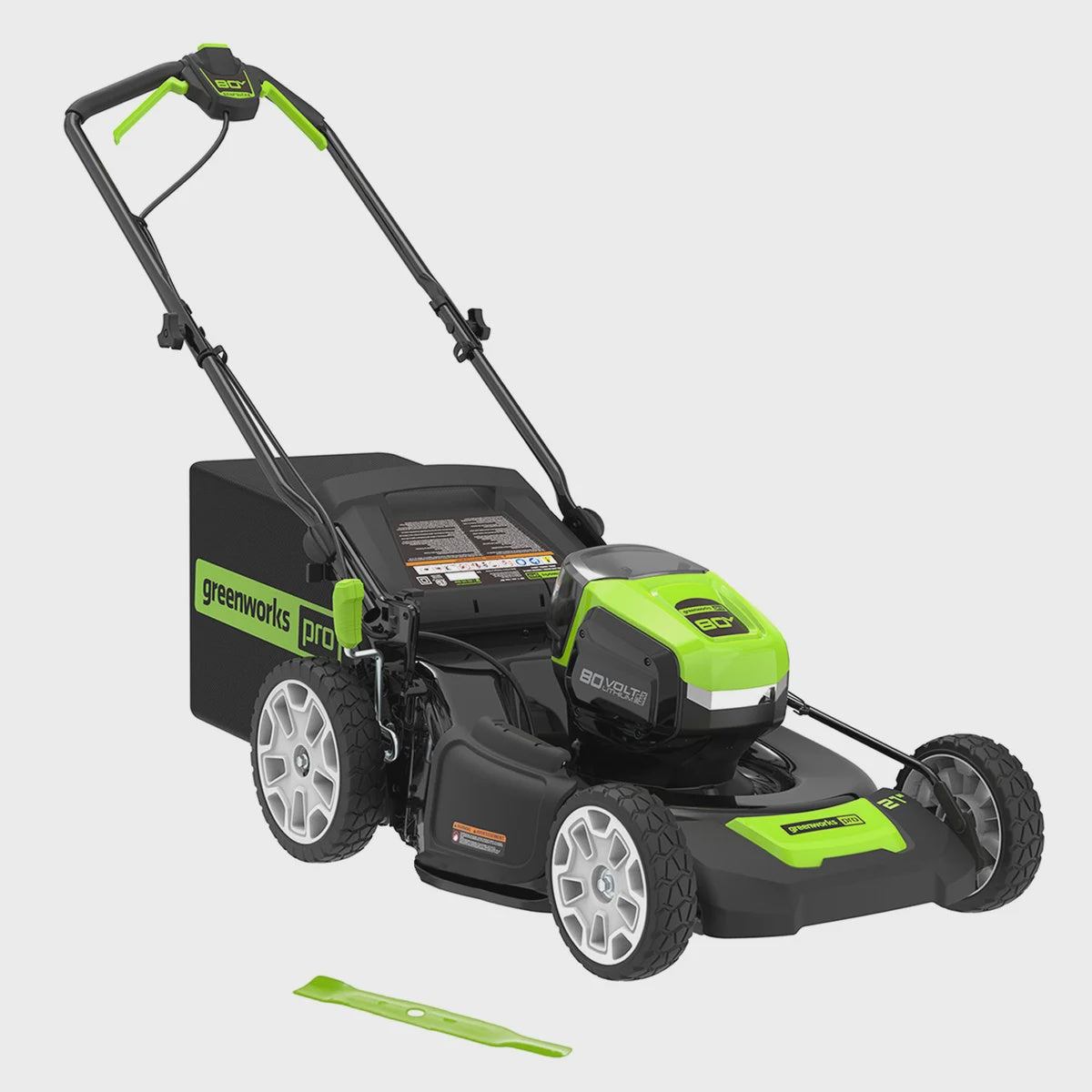 Greenworks 80V 21