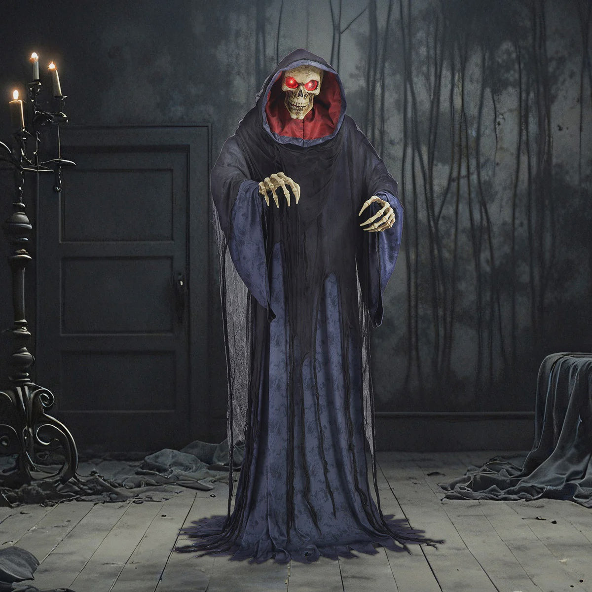 2m (6.8 ft.) Animated Rise Up Reaper