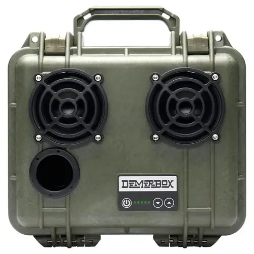 Demerbox DB2 Portable Speaker