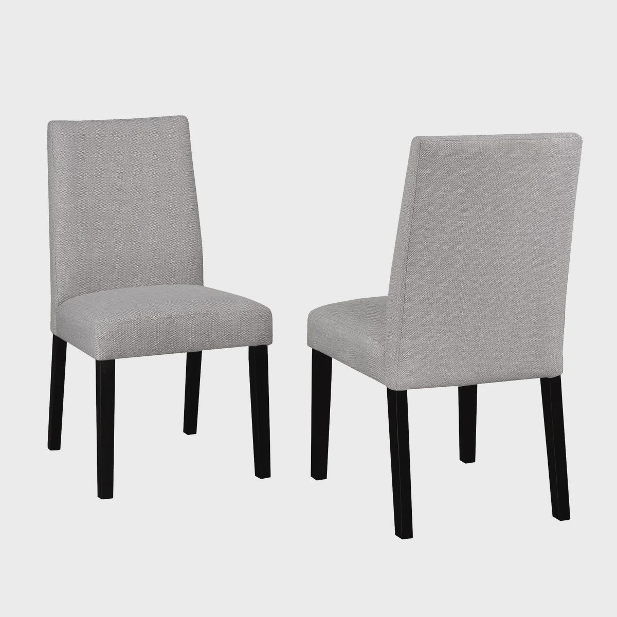 Tatum 192.8 cm (75.9 in.) Dining Table with 6 Bistro Modern Dining Chair