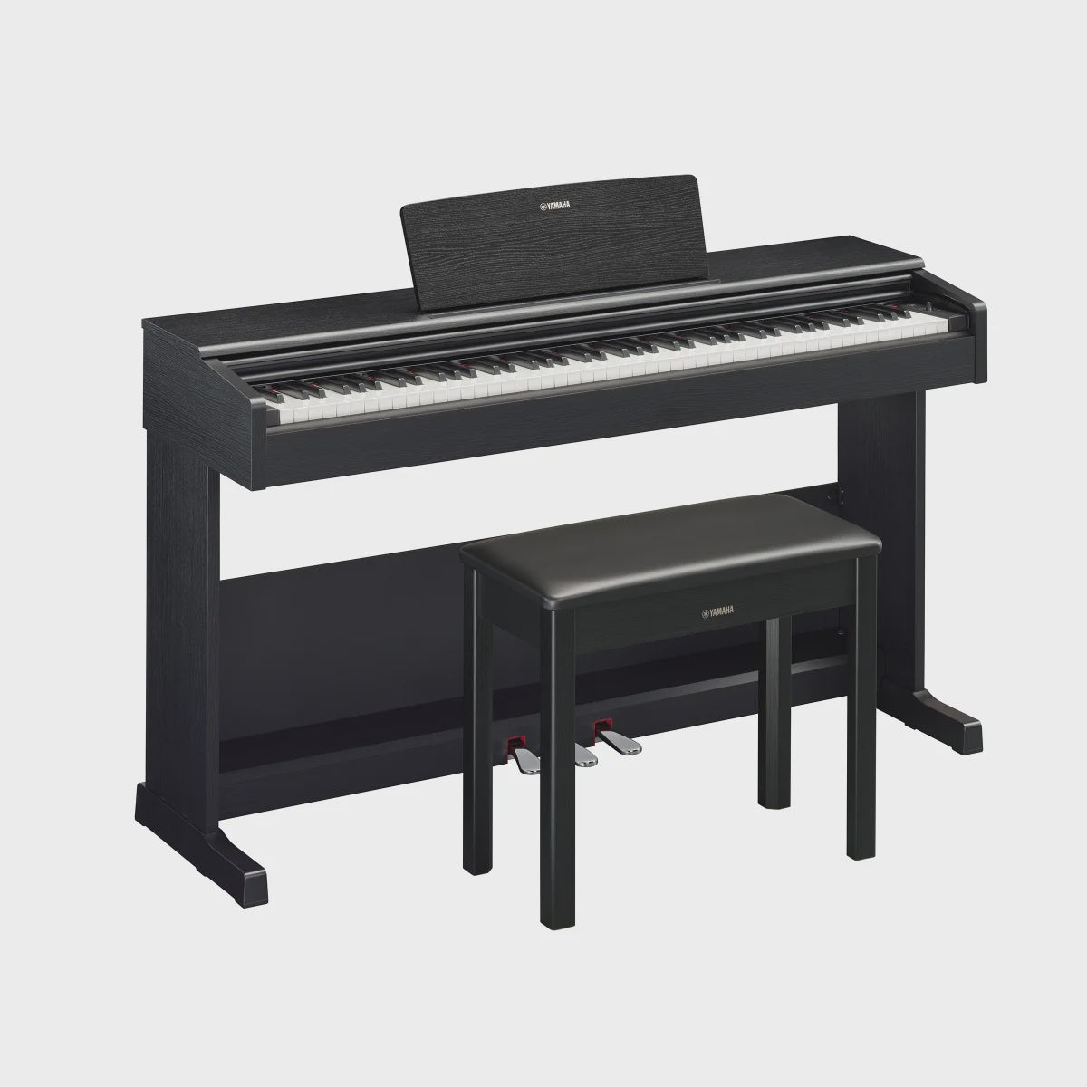 Yamaha YDP105 Digital Piano with Bench