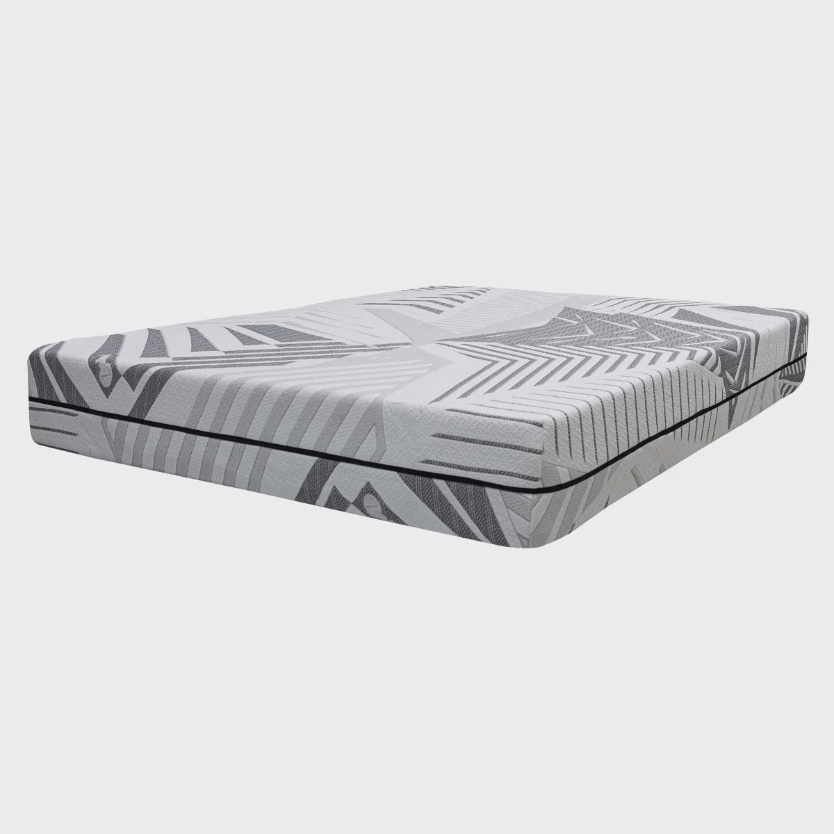 Zedbed Brightside by Kingsdown Copper Infused Reversible Queen Mattress