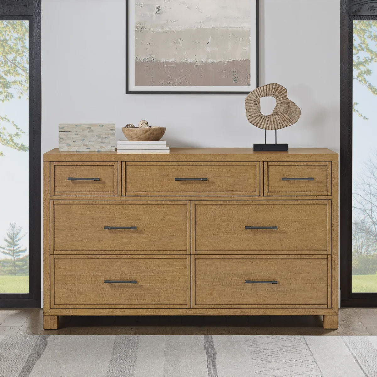 Springfield 7-drawer Dresser