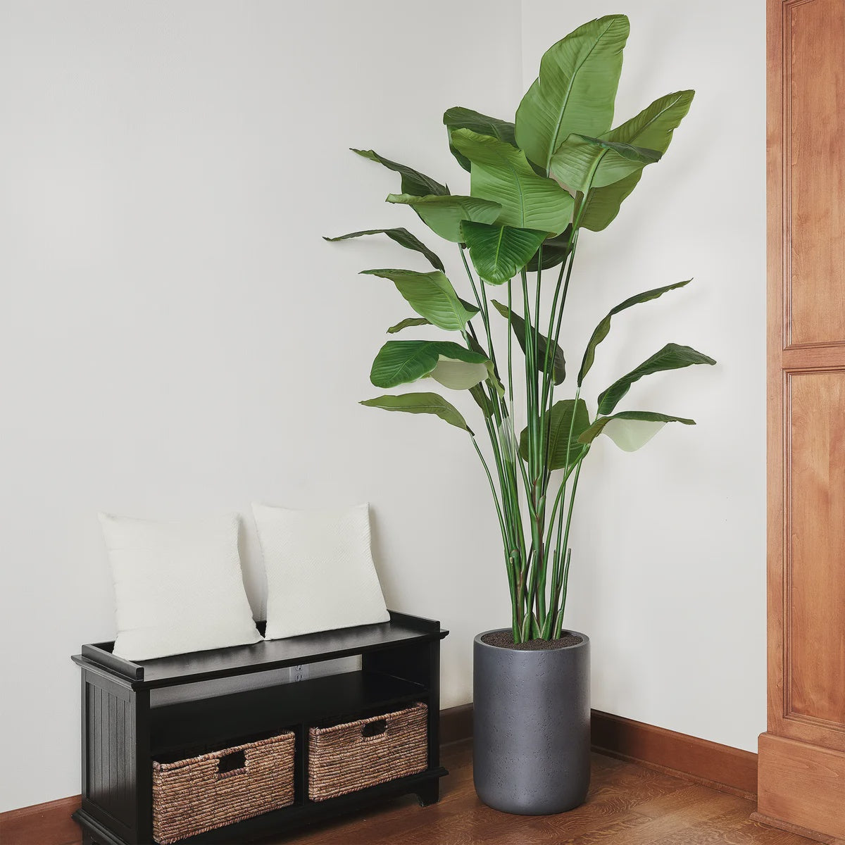 Faux 8' Bird of Paradise