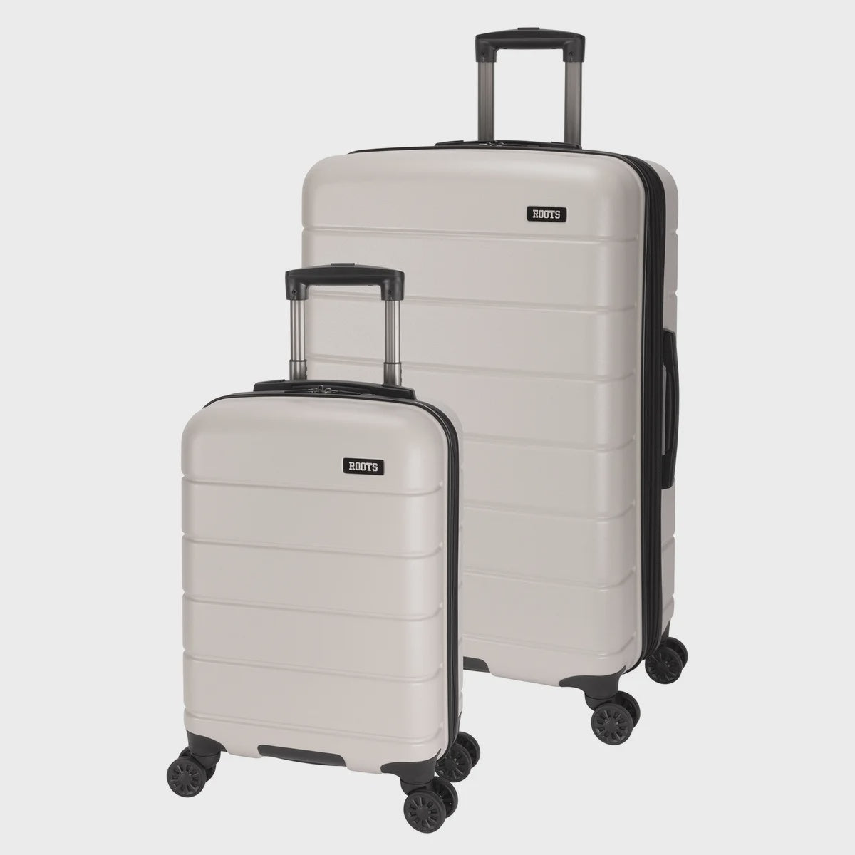Roots Territory 2-piece Hardside Luggage Set