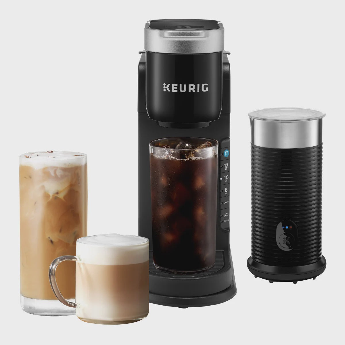 Keurig K-Café Barista Bar Single Serve Coffee Maker and Frother