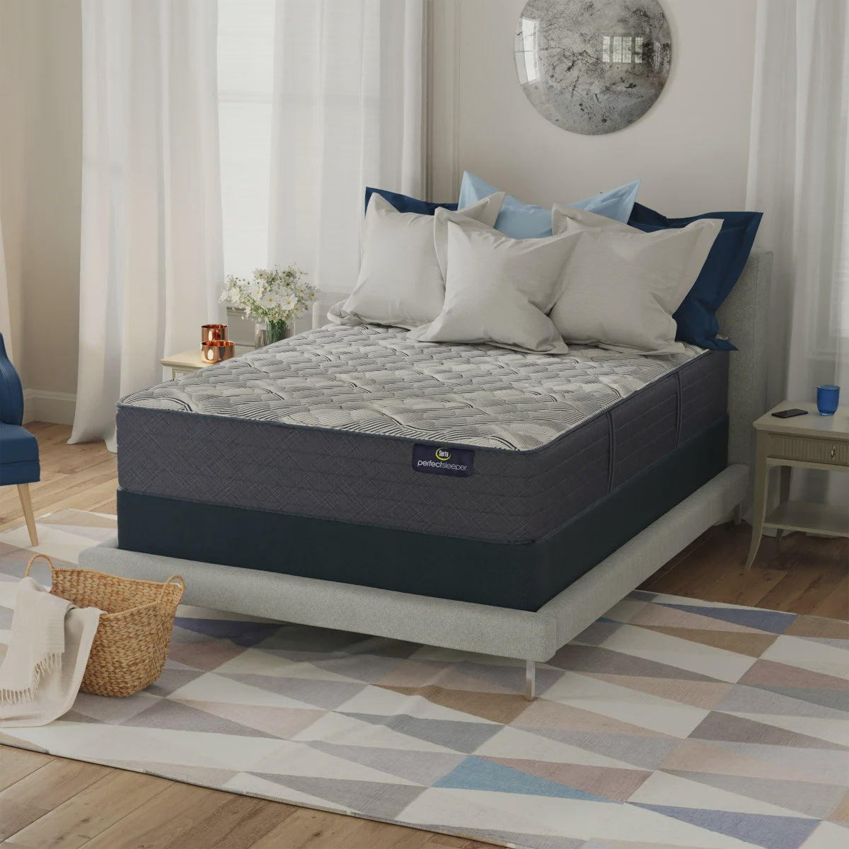 Serta Perfect Sleeper November 30.5 cm (12 in.) Queen Mattress