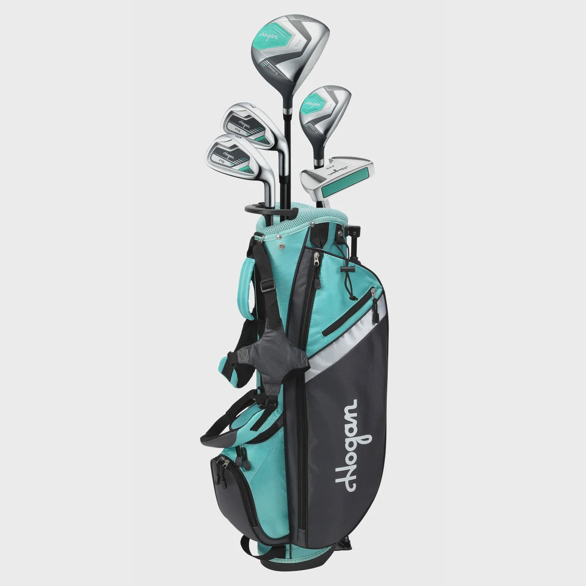 Hogan Junior Girls FTS Golf Set 9-12 Years, Left Hand