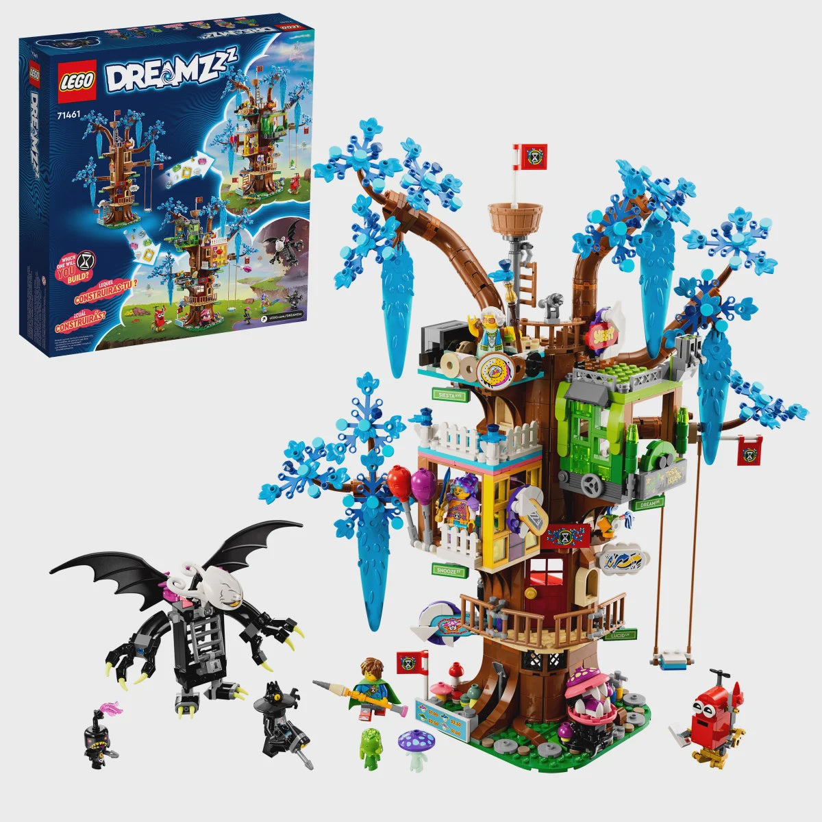 LEGO DREAMZzz Fantastical Tree House 71461