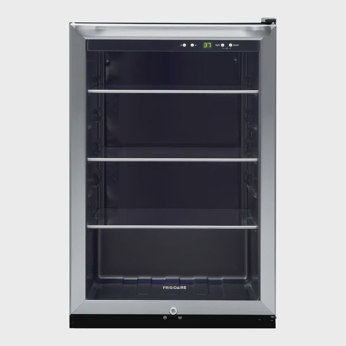 Frigidaire 4.6 cu ft. 138-Can Stainless Steel Freestanding Beverage Centre / FRYB4623AS