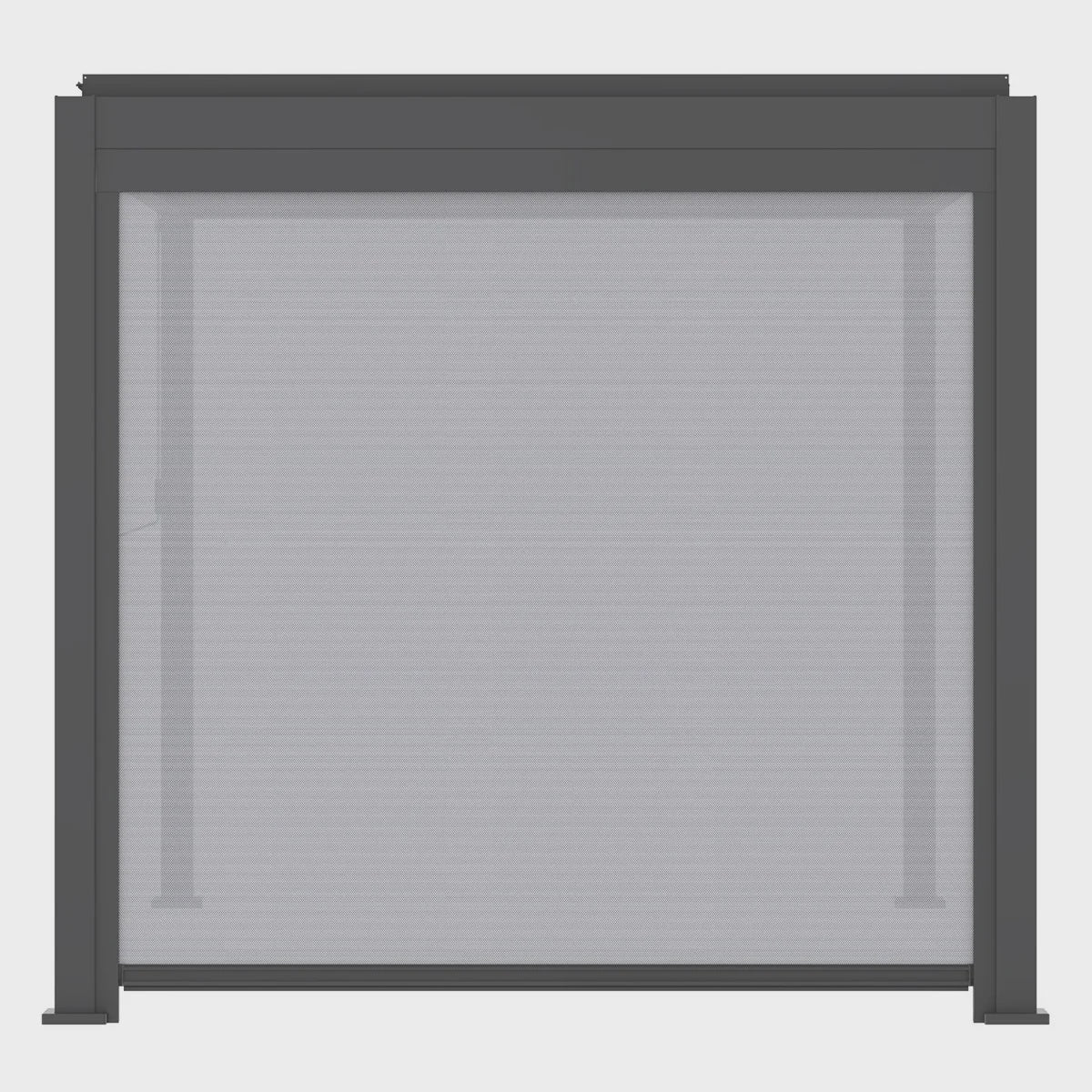 Mirador Adjustable Privacy Screen System 10ft Width – Urban Wholesale