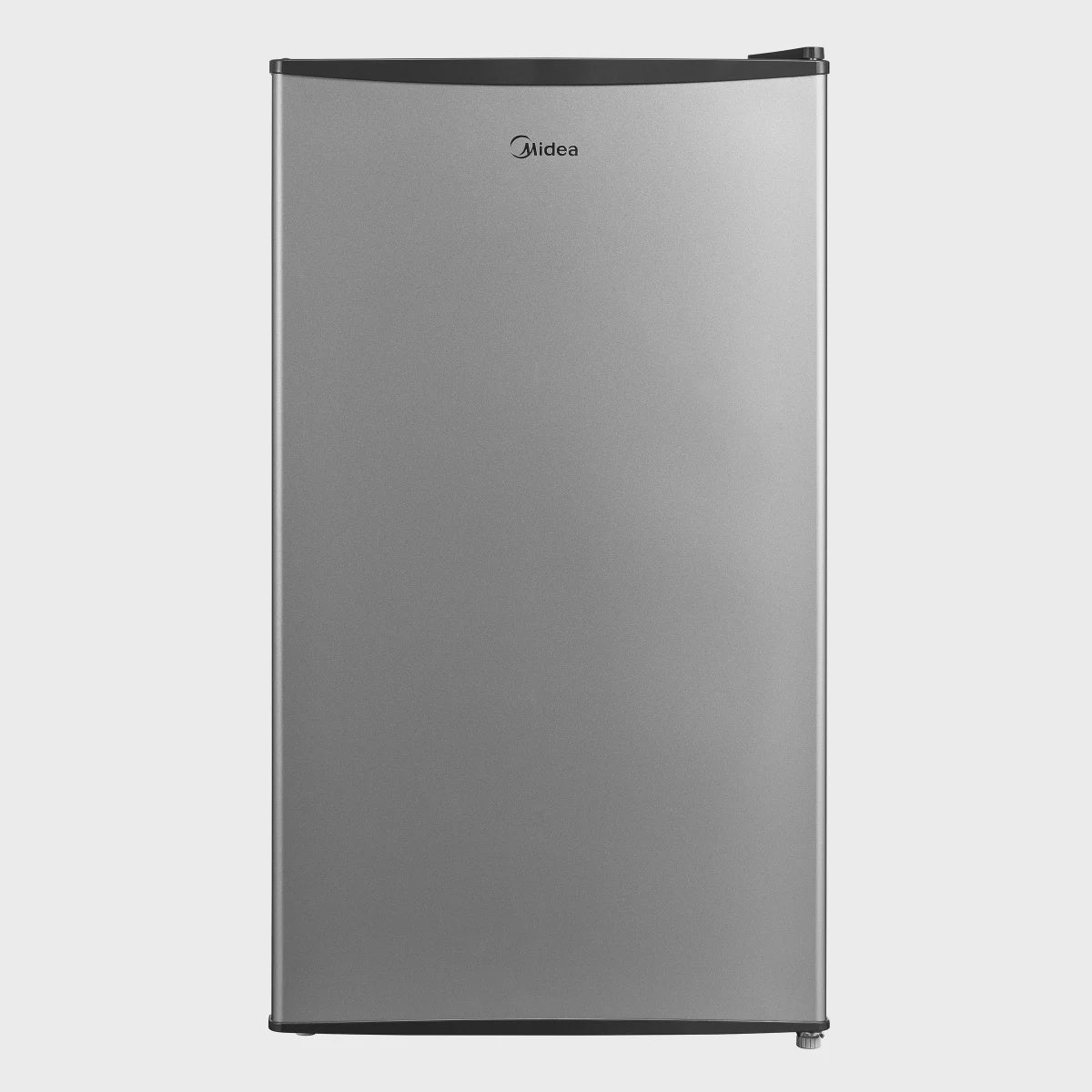 Midea 3.3 cu ft. Stainless Steel Compact Refrigerator with Reversible Door