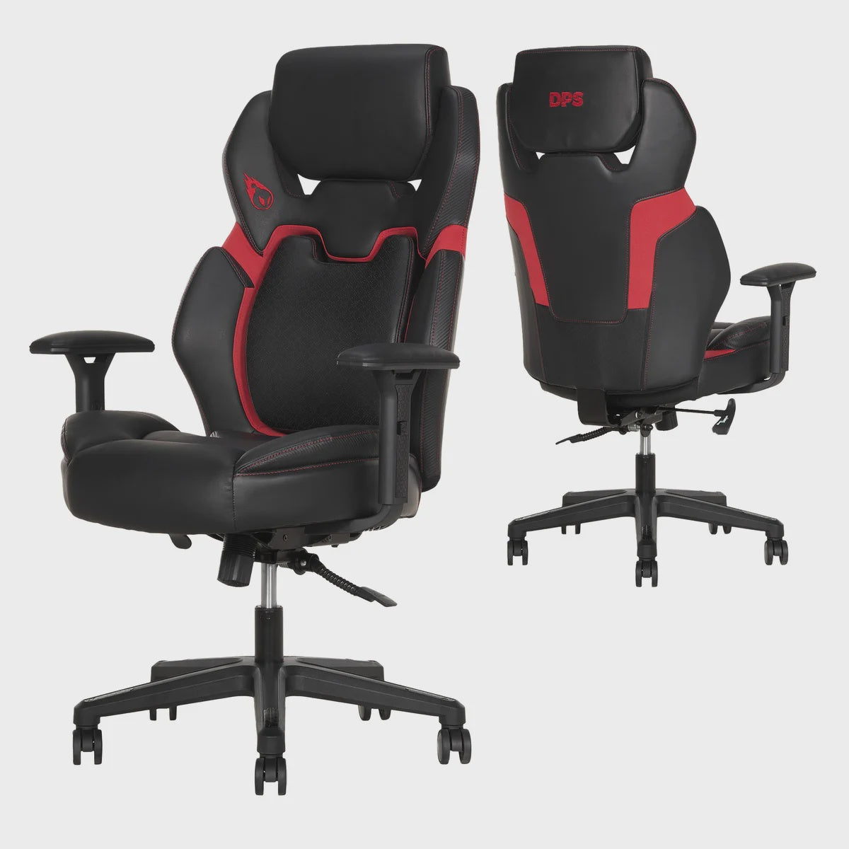 DPS Encode 3D Insight Gaming Chair, Red
