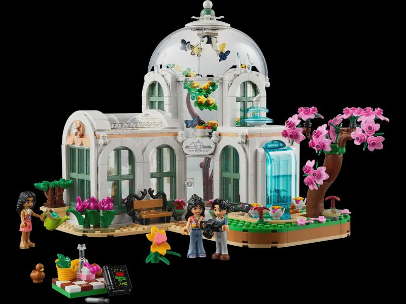 LEGO® Friends Botanical Garden 41757