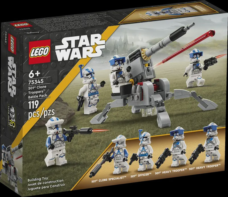 Lego 501st Clone Troopers™ 75345