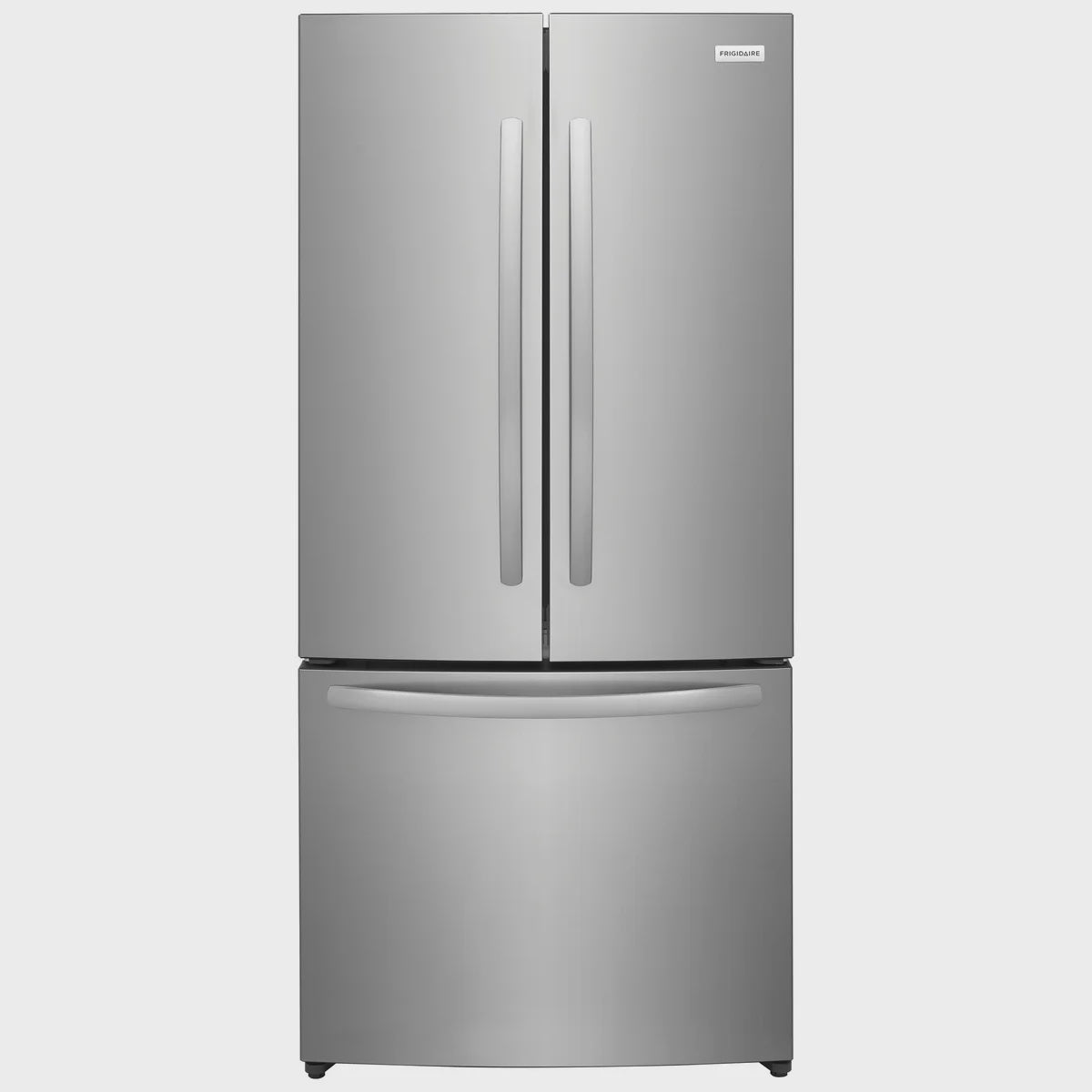 Frigidaire 31.5 in. 17.6 cu ft. Stainless Steel Counter-Depth French Door Refrigerator