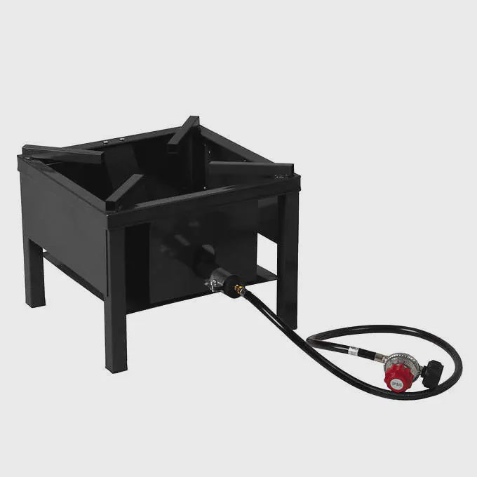 65,000 BTU Portable Outdoor Propane Cooker