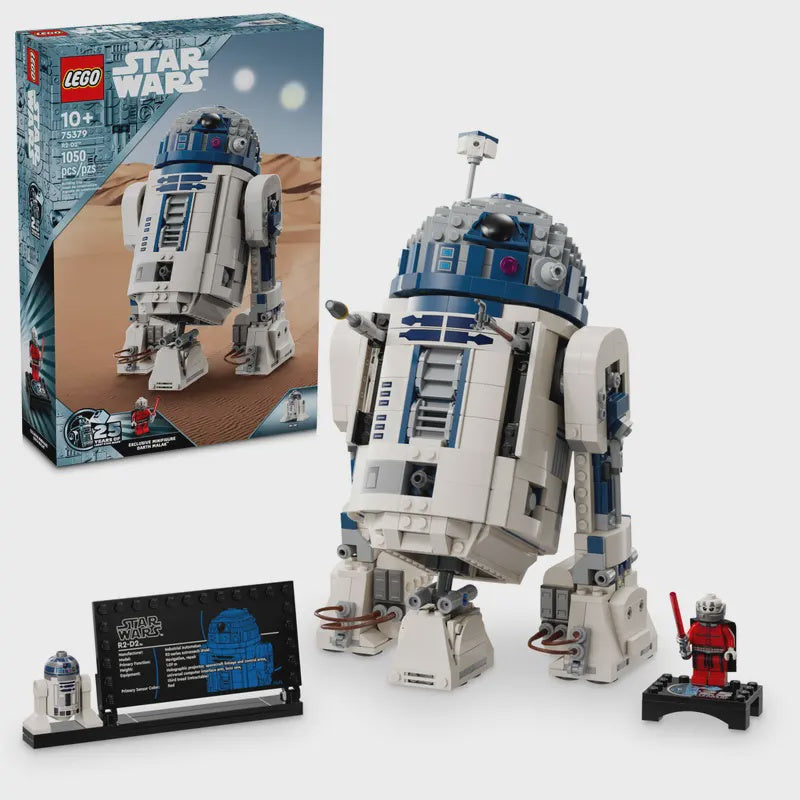 LEGO® Star Wars R2-D2 75379