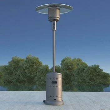 Fire Sense Propane Patio Heater