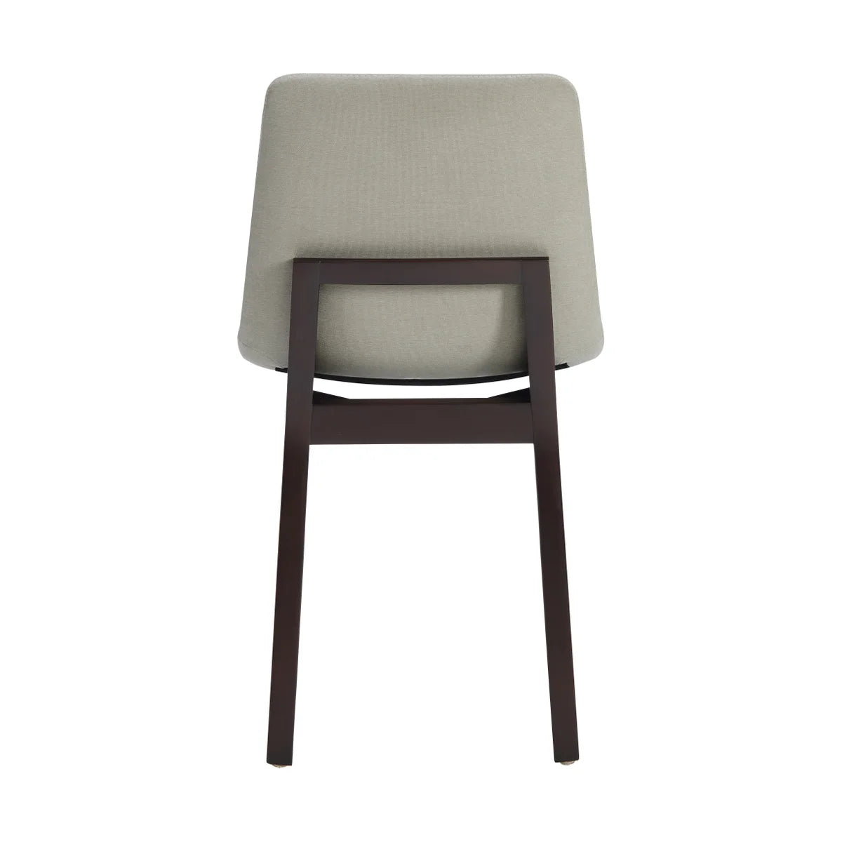 Aiden & Ivy Fabric Dining Chair, 2-pack, Beige