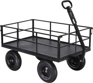 Allspace Utility Cart 1200 lbs