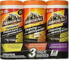Armor All Value Pack Total Wipes