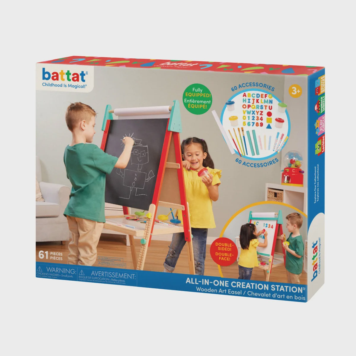 Art Easel for Kids