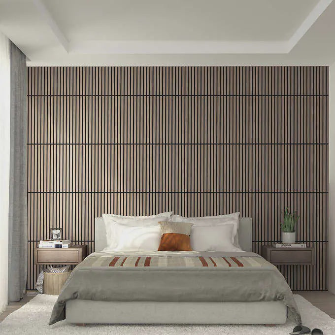 Artika - Sonolok Slatted Wall Panels