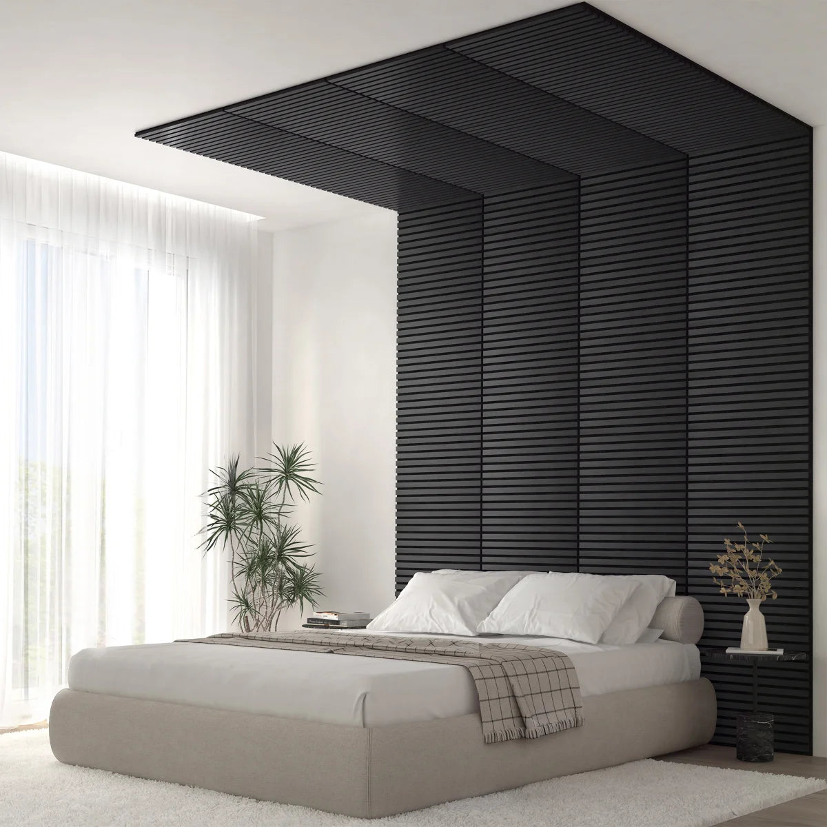Artika - Sonolok Slatted Wall Panels